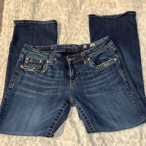 Miss Me Women’s Boot cut jeans